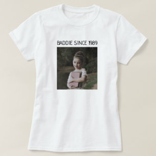 Camiseta Idea de regalo único de viaje de cumpleaños con fo