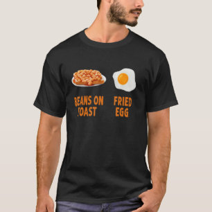 Camiseta Idea De Ropa De Huevos Fritos Para Mujeres Y Judía