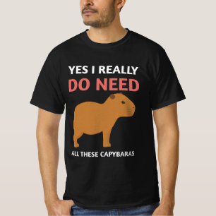 Camiseta Idea de un regalo para enamorados del arte animal 