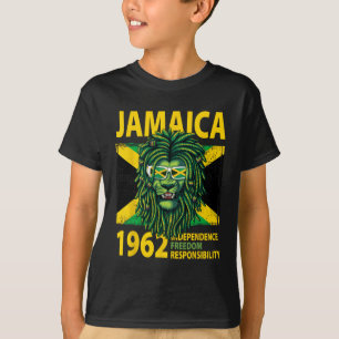 Camiseta Idea del Día de la Independencia para niños y jóve