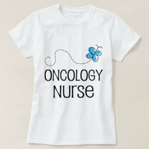 Camiseta Idea del regalo para la enfermera de la oncología