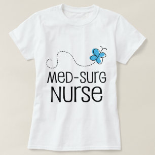 Camiseta Idea del regalo para la enfermera MED-surg