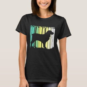 Camiseta Idea divertida de Boykin Spaniel para los amantes 