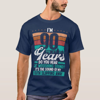 Camiseta Idea divertida de cumpleaños para cumpleañeros de 