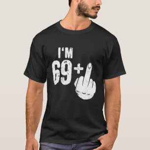 Camiseta Idea divertida de regalo de 70 años