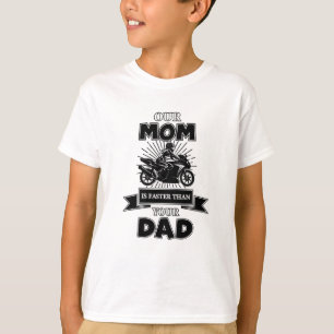 Camiseta Idea divertida de regalo de cosecha de motocicleta