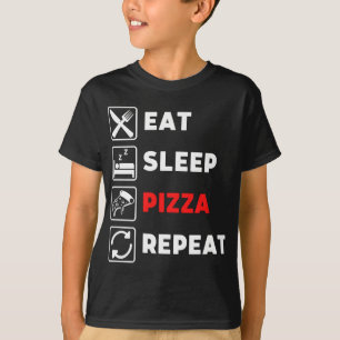 Camiseta Idea divertida de regalo de Pizza Lover - Pizza