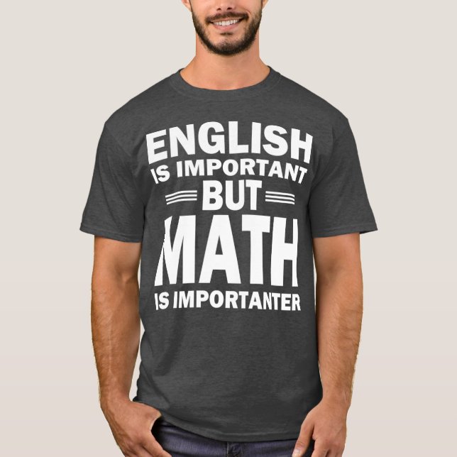 Camiseta Idea divertida de regalo de profesor de ciencias m (Anverso)