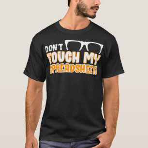 Camiseta Idea divertida de regalo para contable 3