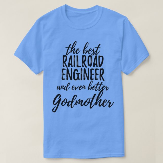 Camiseta Idea divertida de regalo para la diosa ingeniera f (Diseño del anverso)