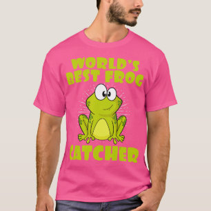 Camiseta Idea divertida de regalo para niños del mejor caza