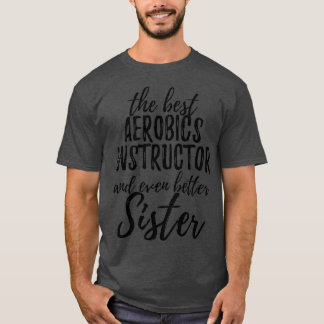 Camiseta Idea divertida de regalo para Sib del instructor d