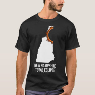 Camiseta Idea Eclipse de Hampshire Men#39;s New Hampshire T