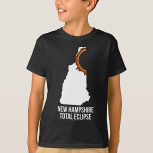 Camiseta Idea Eclipse de Hampshire Men#39;s New Hampshire T