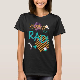 Camiseta Idea Fiesta de disfraces totalmente en rayas 90s T