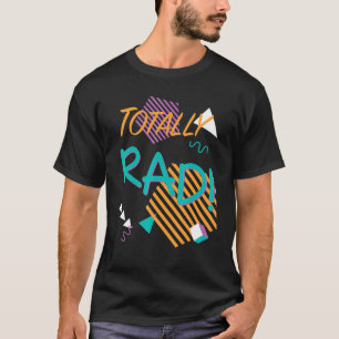 Camiseta Idea Fiesta de disfraces totalmente en rayas 90s T