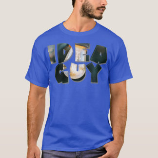 CAMISETA IDEA GUY
