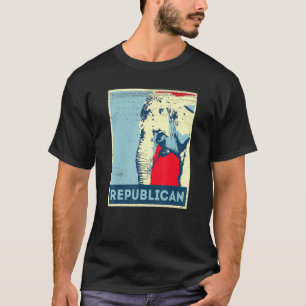 Camiseta Idea Ic De La Mejor Política Republicana