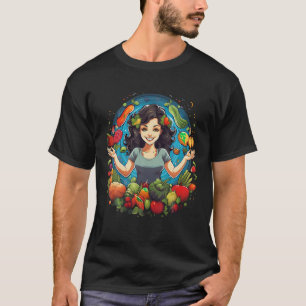 Camiseta Idea Inspiración Creativa Diseño Gráfico Arte Guay