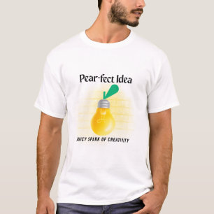 Camiseta Idea prefecta
