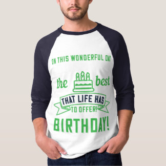 Camiseta ¡Idea única de regalo de cumpleaños! "En Este Mara