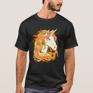 Camiseta Idea Unicornio De Guay Para Caballos