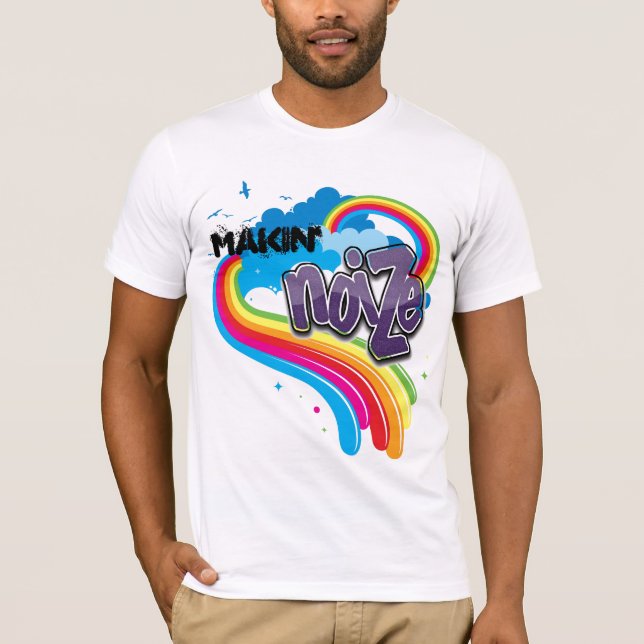 Camiseta ideal del verano de la edición limitada (Anverso)