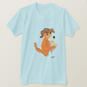 Camiseta : Ideal para un caluroso día de verano