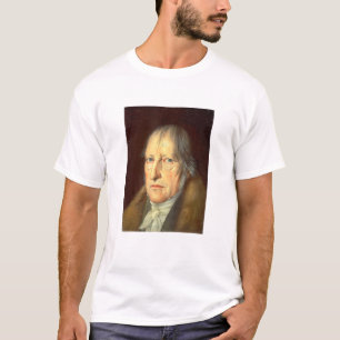 Camiseta Idealismo filosófico hegel alemán filosofía