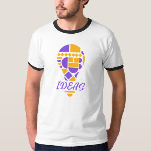 Camiseta Ideas