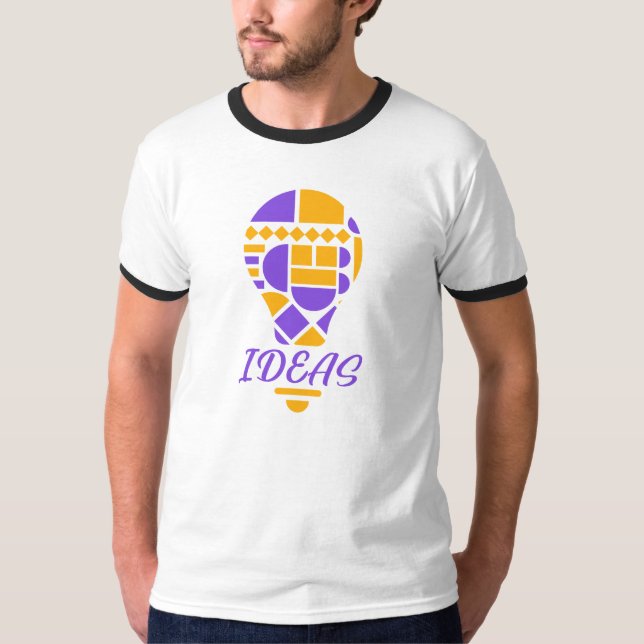 Camiseta Ideas (Anverso)