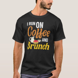 Camiseta Ideas Brunch Recetas Comidas Desayuno Mimosa Domin