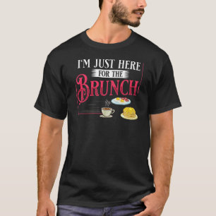 Camiseta Ideas Brunch Recetas Comidas Desayuno Mimosa Domin