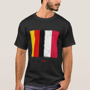 Camiseta Ideas De Bandera Alemana Para Niños Alemania F Pol