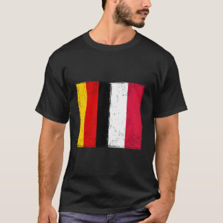 Camiseta Ideas De Bandera Alemana Para Niños Alemania F Pol