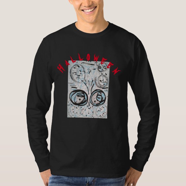 Camiseta Ideas de disfraces de Halloween 2021 (Anverso)