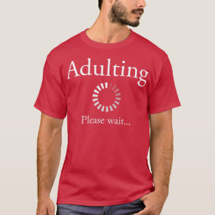 Camiseta Ideas de regalo de cumpleaños 18 años para adultos