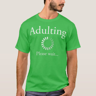 Camiseta Ideas de regalo de cumpleaños 18 años para adultos