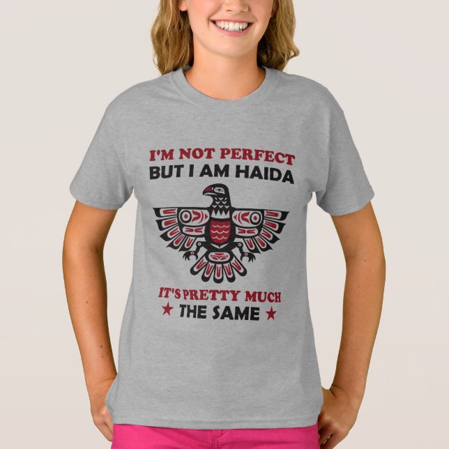 Camiseta Ideas de regalo del orgullo nativo de la nación Ha (Anverso)