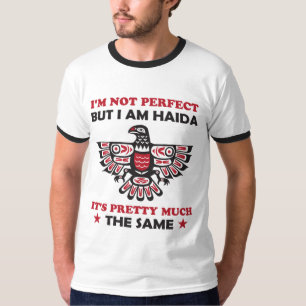 Camiseta Ideas de regalo del orgullo nativo de la nación Ha