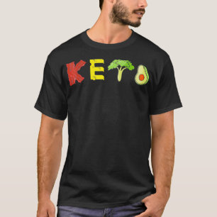 Camiseta Ideas de regalo para dieta Keto Ketones Kit para h