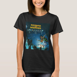 Camiseta Ideas de regalos Uriah Heep Hard Rock para cumplea
