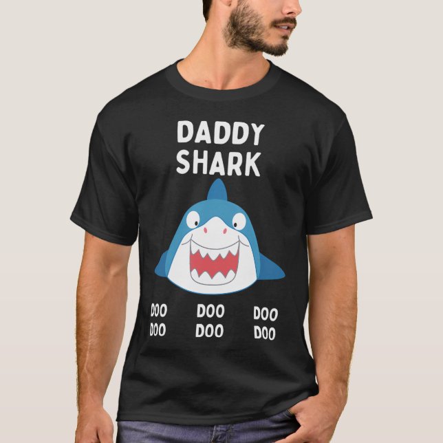 Camiseta Ideas de Shark Tank (Anverso)