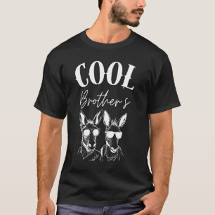 Camiseta Ideas Divertidas De Regalos Gemelos Para Hermanos 