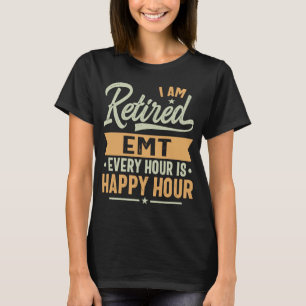 Camiseta Ideas EMT retiradas EMT retiradas