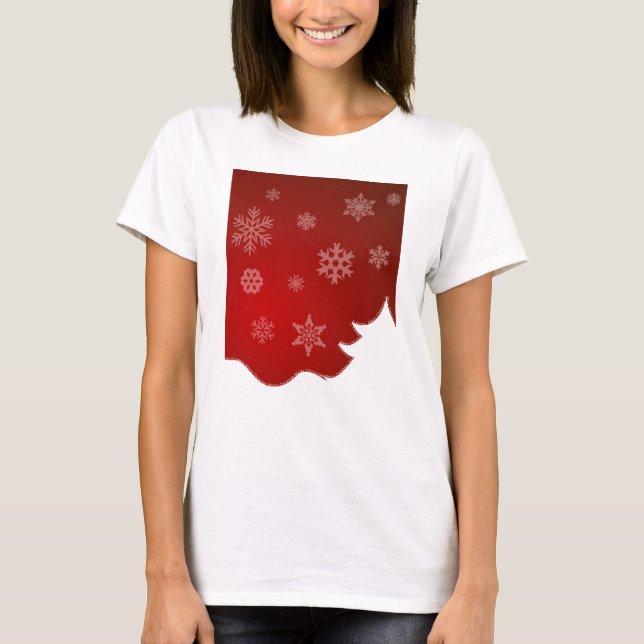CAMISETA IDEAS FELICES PARA REGALAR (Anverso)
