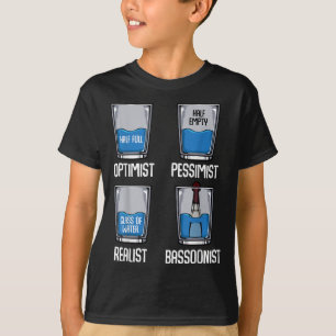 Camiseta Ideas musicales Tee Uni-adultas Boonist Funny Boon