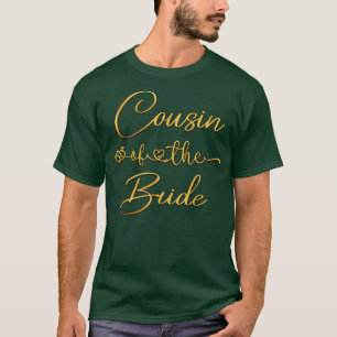 Camiseta Ideas para la fiesta de regalos de la prima de la