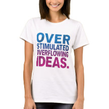 Ideas sobreestimuladas y desbordantes Neurodiverge