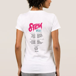 Camiseta Ideas STEM